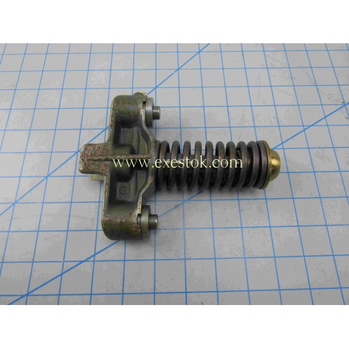 PN 8085260 BRIDGE ASSEMBLY, EXHAUST VALVE